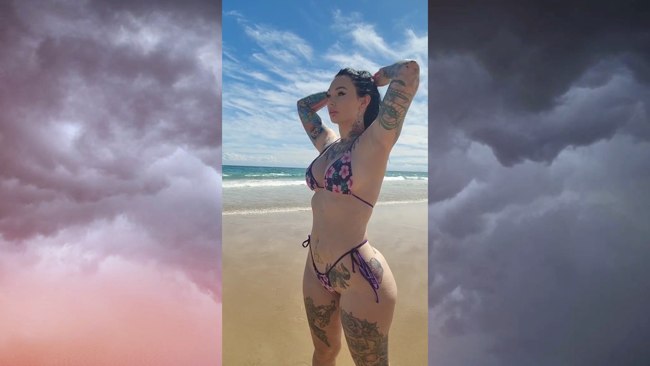 Hylia Fawkes ~ Curvy Model ~ Bio, Facts, Lifestyle - YouTube