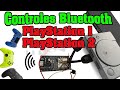 Usar controles Bluetooth en PlayStation 1 y PlayStation 2 usando un ESP 32 (BlueRetro)