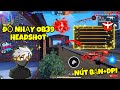 Free Fire | Độ Nhạy OB39 Nút Bắn DPI Full Đỏ 100% Headshot Cho Oppo, SamSung, Redmi, Vivo, Iphone