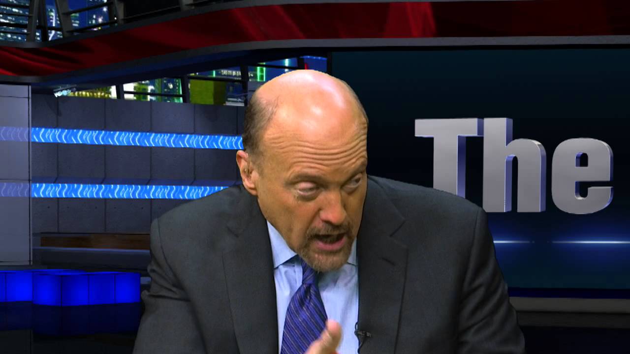 Cramer: Defensive Move Is Yield, Not Fear Cramer: Defensive Move Is Yield, Not Fear