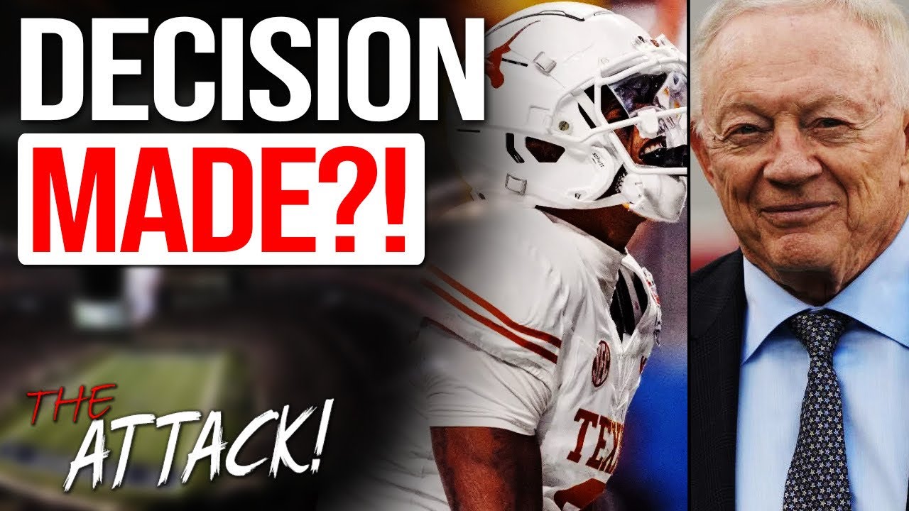 Dallas Cowboys FIRST ROUND PICK REVEALED?!