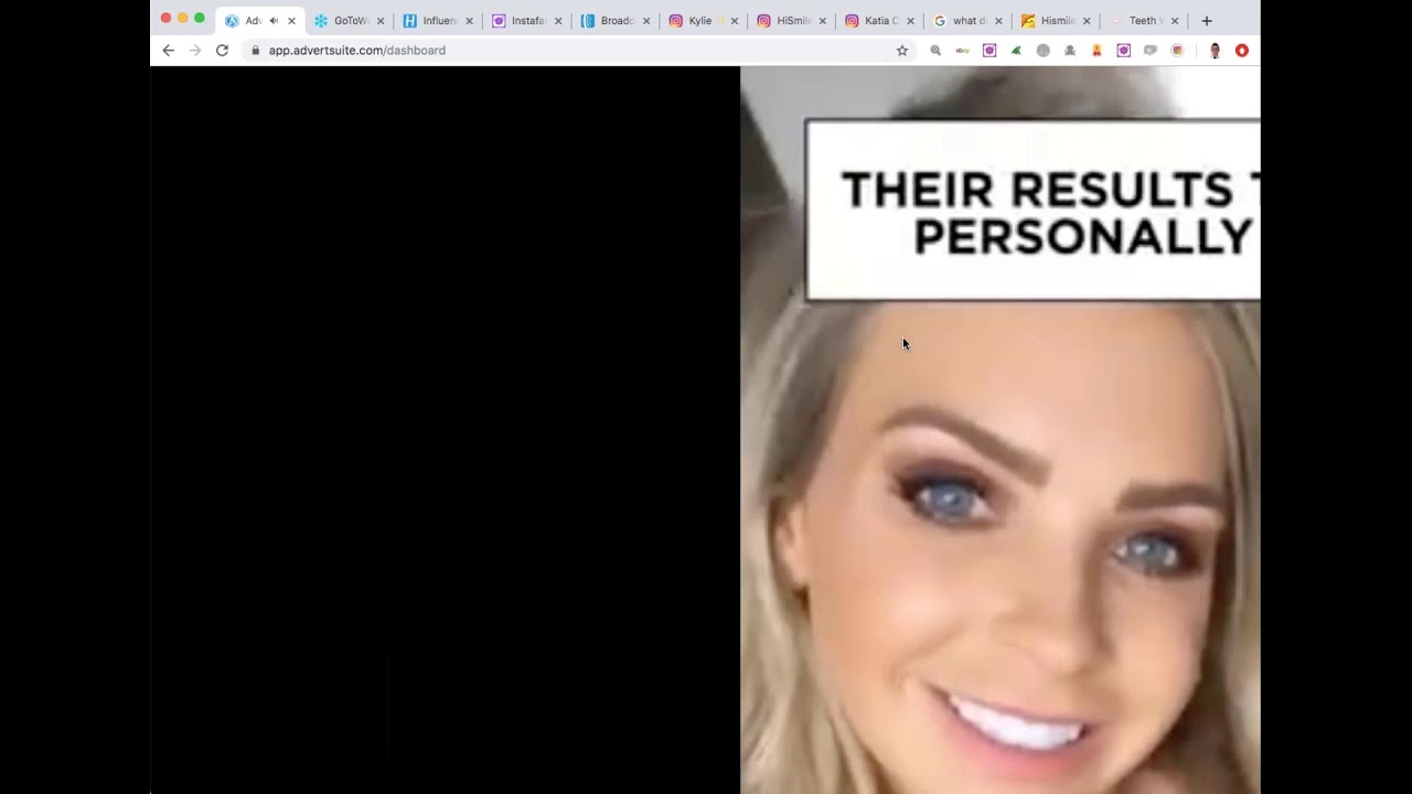 Advertsuite VIP Influencer Training - Influencer ADs Domination