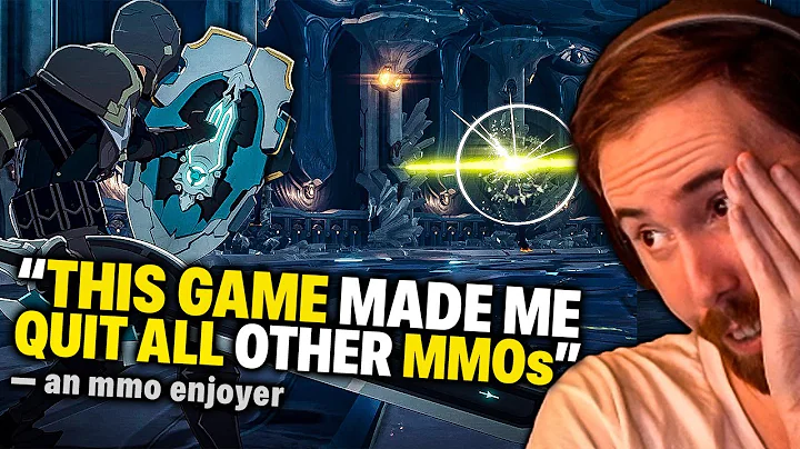 Finally, An MMO That Respects Your Time | Aѕmongold Reacts - DayDayNews