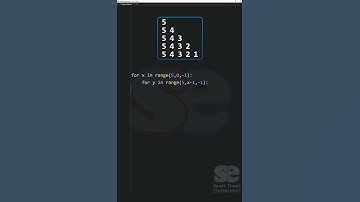 Python Pattern Program |  Number Pattern | Triangle  #shorts #python #patternshorts #patternprograms