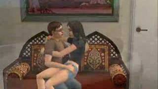 Video thumbnail of "eXterio - Grosse Saloppe (sims 2)"