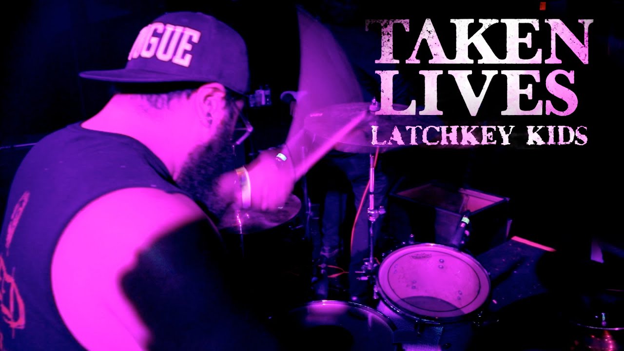 Taken Lives - Latchkey Kids (ft. Misstiq)