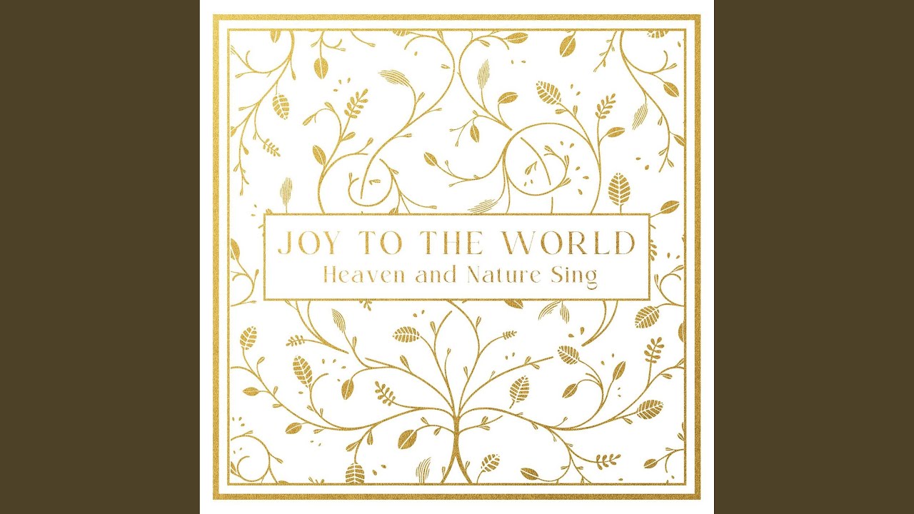 Joy To The World (feat. Ysabel Bain)