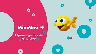 Minimini - Oprawa Graficzna 2012-