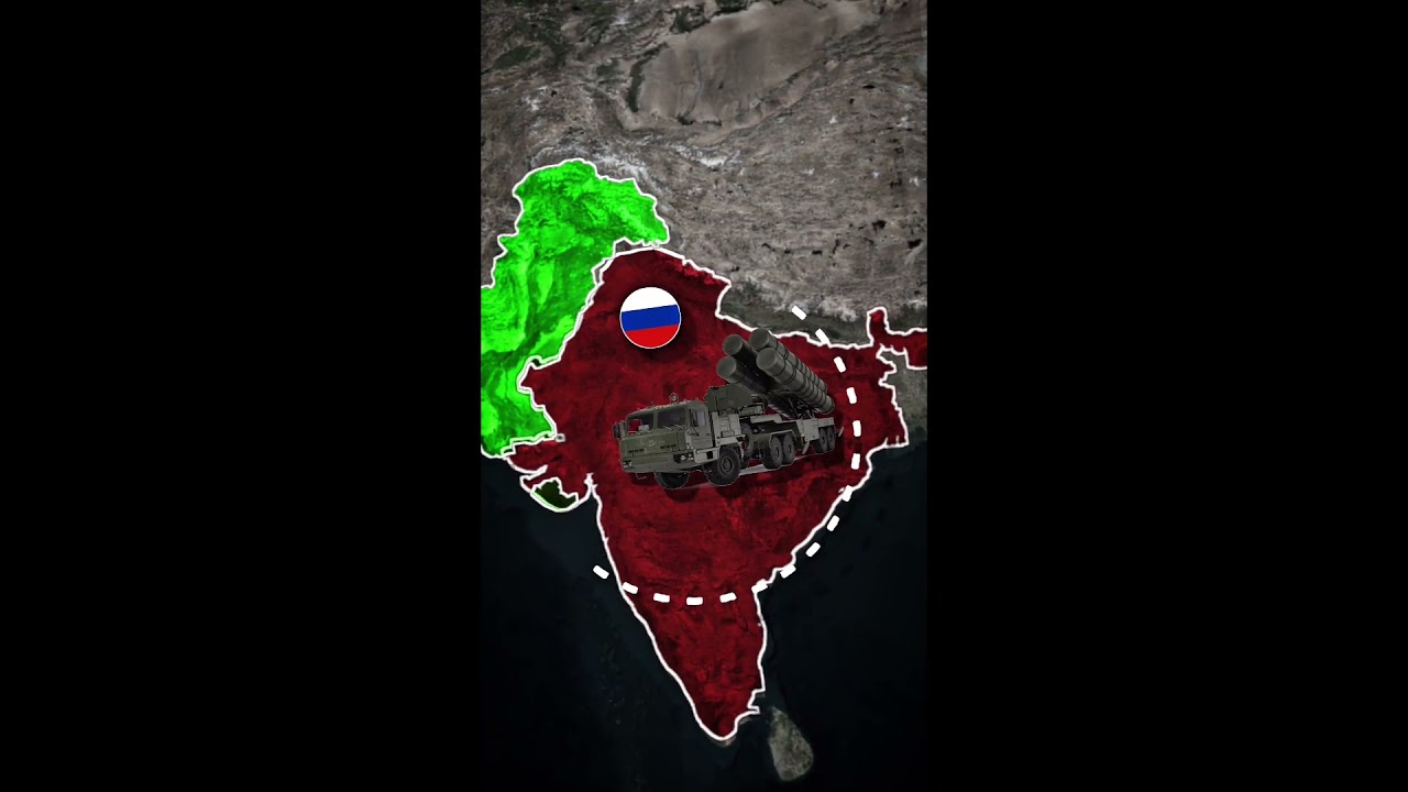 India vs Pakistan: Who Has the Stronger Missile Defense Shield?