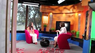 Vanier's award winning student on CTV news