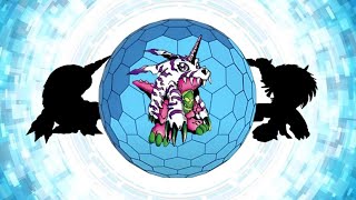 DIGIMON - PSYCHEMON EVOLUTION LINE (Linea Evolutiva de Psychemon Completa) - MERCURYMON SHINKA