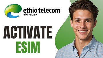 How To Activate Ethio Telecom Sim Card - Full Guide (2024)