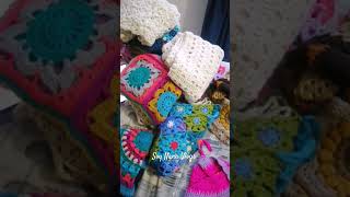 Organizando el desorden #crochet #midia #vlogs #vlog #vlogcotidiano #vlogging