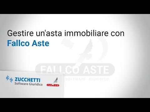 Come gestire un'asta immobiliare con Fallco Aste