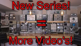 Thumbnail for New Video Series = More Frequent Video's!