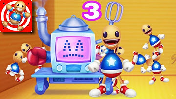 Kick The Buddy: Forever / gameplay Walkthrough ( ios , Android )HD # 11