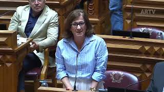 03-07-2026 – Debate | Plano de Reforço das Políticas Sociais e de Reforma | Ana Paula Bernardo