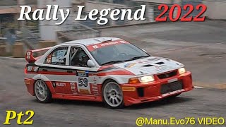Rally Legend 2022 (SM) Highlights Ps. The VILLAGE..Pure Sound + Maximum Attack ‼️ ‼️Terrific Car ‼️