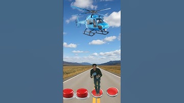 i jump button on vfx arewplan helicopters train video #shortfeed #shots #vfx
