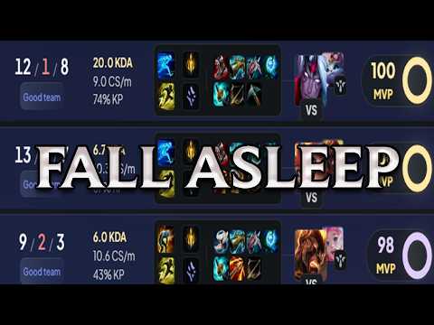 Relax and Learn Aphelios From a Challenger Main