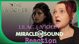 Witcher Reaction: Miracle of Sound's \