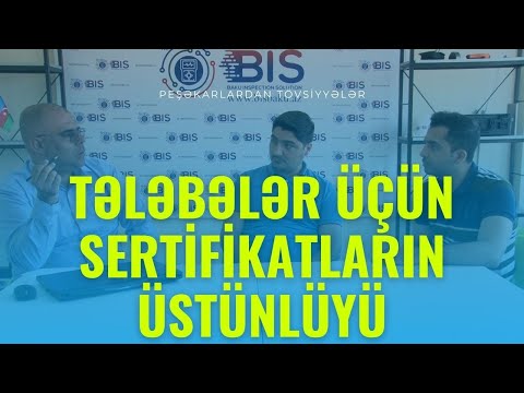 Video: Gənc Mütəxəssis üçün Necə Iş Tapmaq Olar