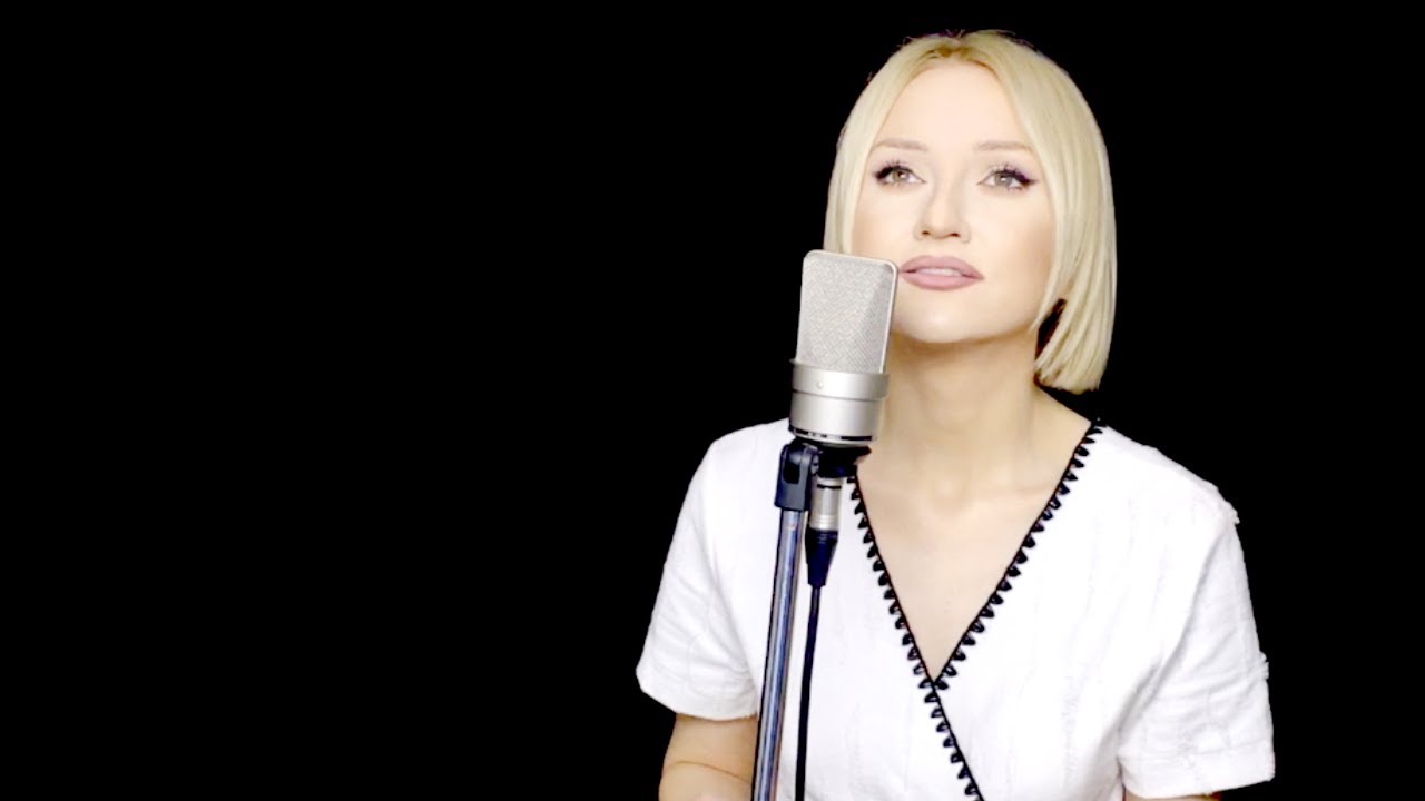 Beauty and the Beast - Celine Dion & Peabo Bryson (Alyona cover)