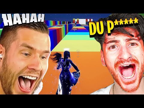 Standartskill CHEATET in Fortnite gegen MICH!