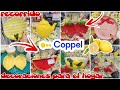 COPPEL RECORRIDO VERANO 🍍🍹 DECORACIONES Y ORGANIZACIÓN PARA EL HOGAR 