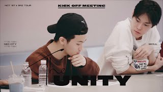 KICK-OFF MEETING | NCT 127 3RD TOUR ‘NEO CITY : SEOUL - THE UNITY’