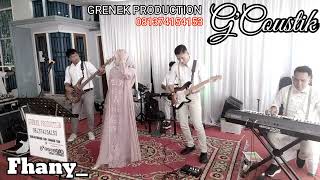 Fhanny Faberia Putri Suara Nya Yang Mirip Dengan Sonia Membawakan Lagu Benci Kusangka Sayang