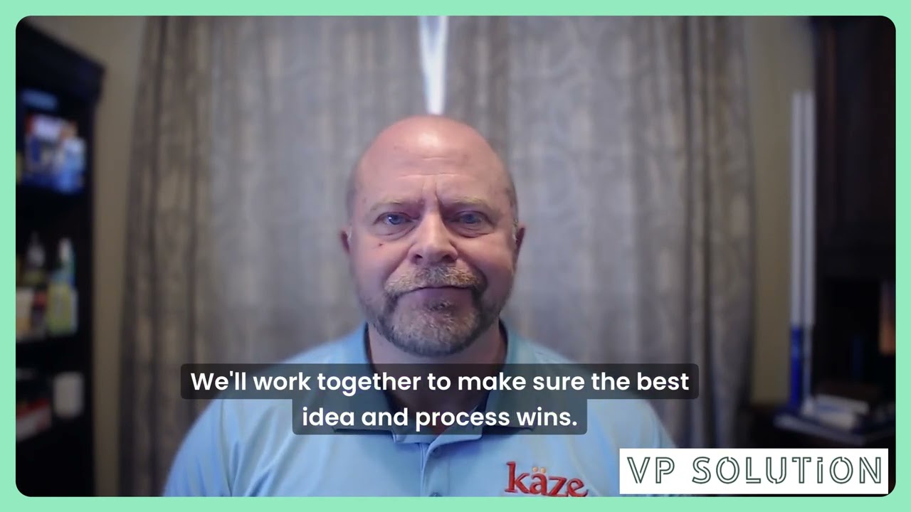 Reasons to Partner: Building a Healthy Team | VP Solution 