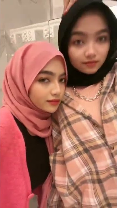 TIKTOK HIJAB PEMERSATU BANGSA I TIKTOK HIJAB I TIKTOK HIJAB GUNUNG GEDE VIRAL