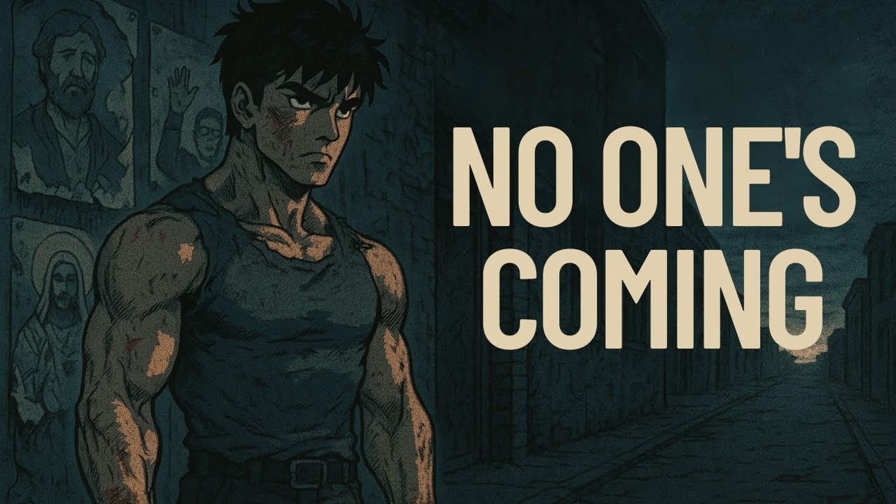 Wake Up. No One’s Coming to Help.