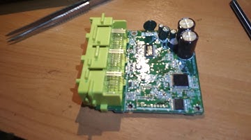 Mazda CX7 2010 erase crash data airbag module (iprog +v77 clone) г.Тюмень