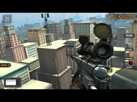 Sniper 3D Assassin KERTZVILLE Spec Ops Mission 2 - DEADLY FLY-BY