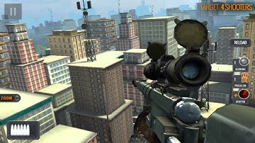 Sniper 3D Assassin KERTZVILLE Spec Ops Mission 2 - DEADLY FLY-BY