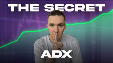 ADX Indicator: The Secret to Spotting REAL Trends in Trading!