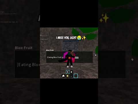 Roblox Blox fruit