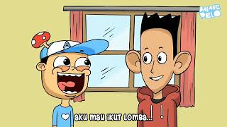 DALANG PELO -  MERDEKA 73 #PART1 #acil #leri #hutri #dirgahayu #dalangpelo