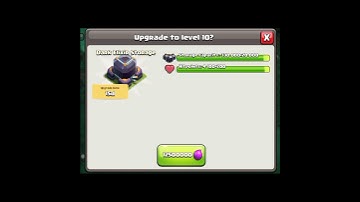 Dark Elixir Storage Max Level #shorts #youtubeshorts