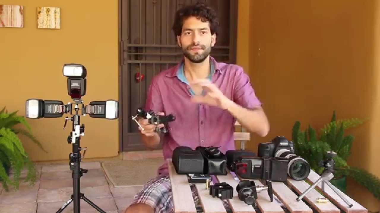 FLASH DE ESTUDIO Y SPEEDLITE – LA BOUTIQUE FOTOGRAFICA