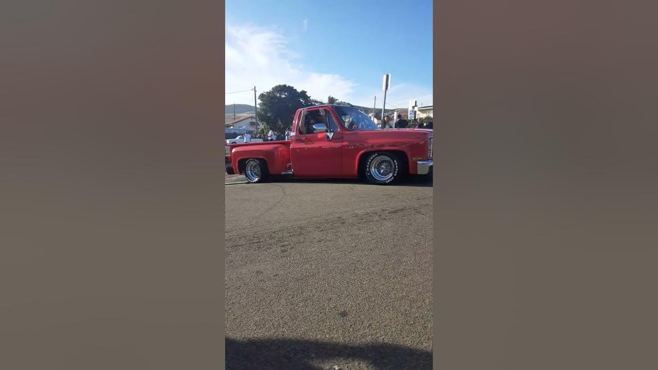 Pismo Beach Car Show 2022 YouTube