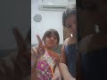 Dibujando con mi prima que vino de visita de Mazatlán 