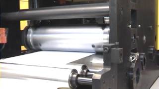 Variable Length Sheeting 250 2D Servo