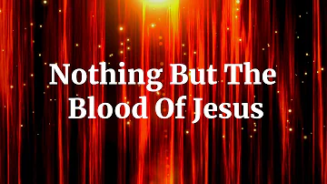 CHH Lyric Video - Nothing But The Blood - shai linne