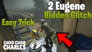 Choo-Choo-Charles Hidden Secret *2 Eugene* || Choo Choo Charles*Gus The Bus*