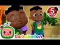 Feeling safe in my blanket song  cocomelon  codys playtime  songs for kids  nursery rhymes