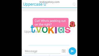 Tvokids Logo Bloopers Take 2 Uppercase U The Producer