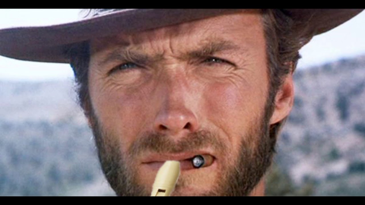 ENNIO MORRICONE - THE GOOD THE BAD AND THE UGLY - SHITTYFLUTED - LIVE VERSION